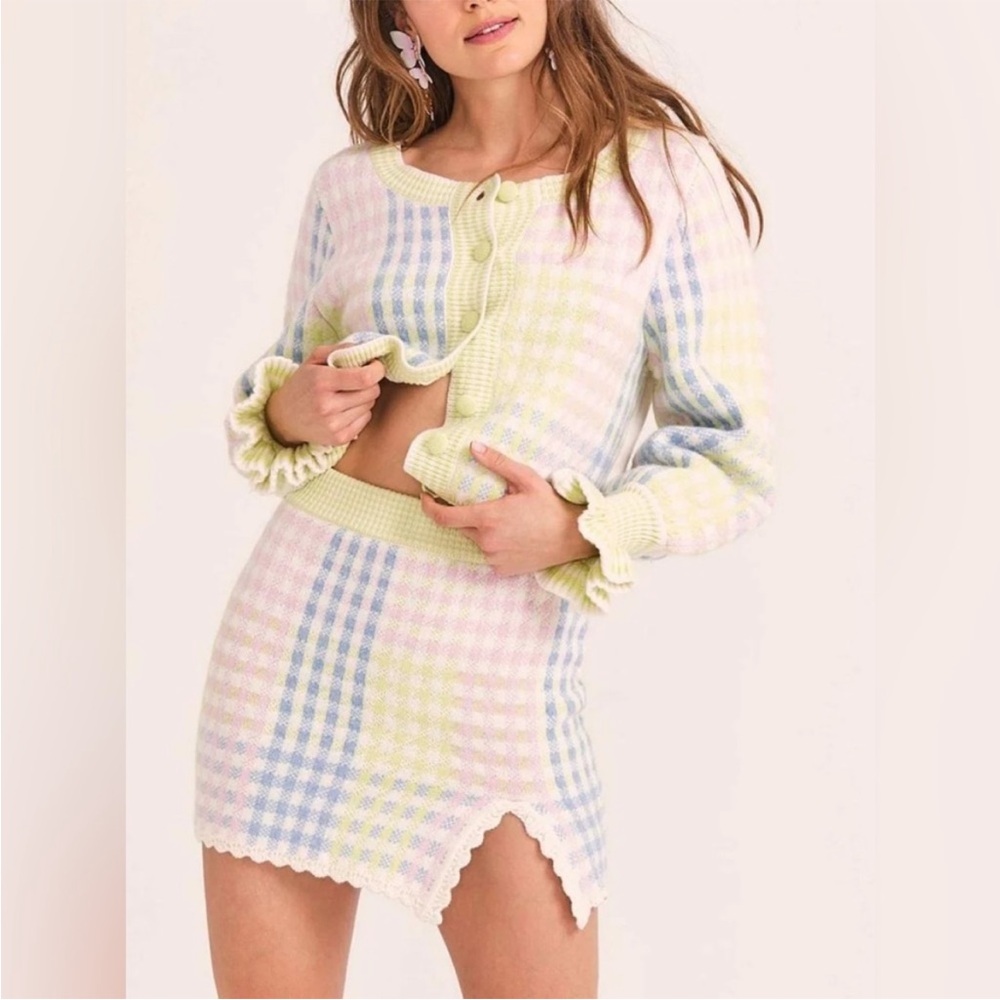 LoveShackFancy Keoni Cardigan
